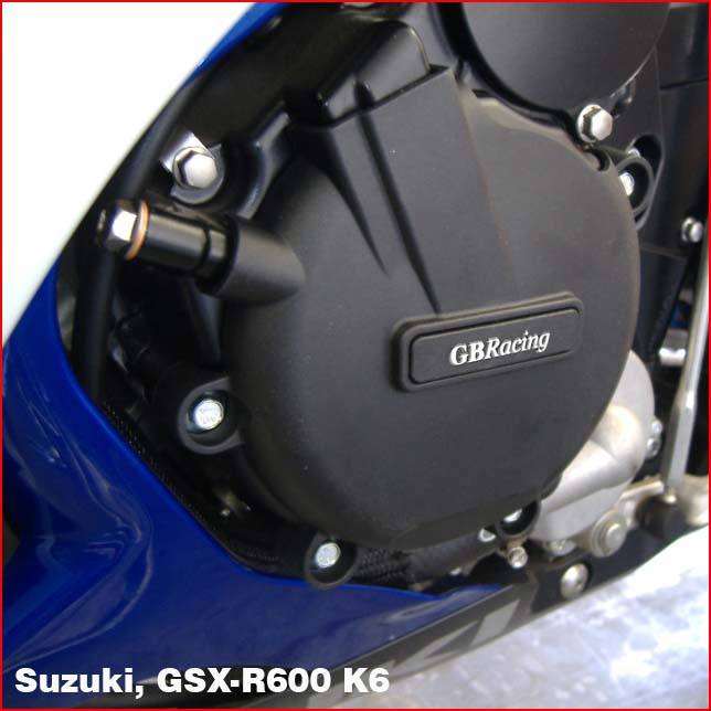 GB Racing Stator Cover